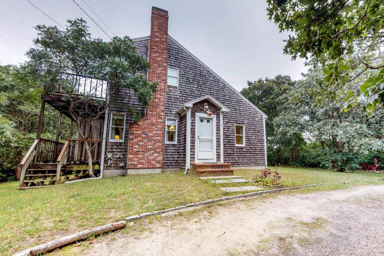 Sandpiper'S Saltbox Dennis Esterno foto